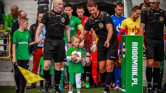 Zostań arbitrem piłki nożnej. Okręg organizuje kurs