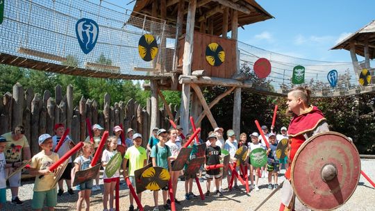 Zostań Krasnoludzkim Wojownikiem! 