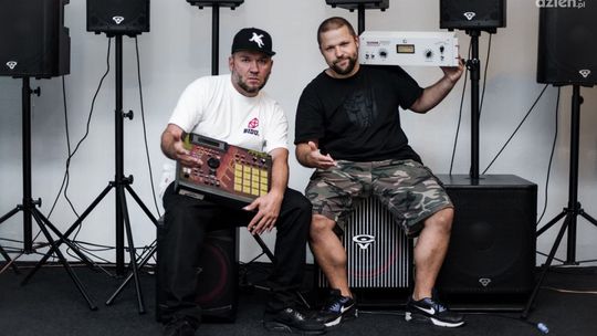 Zostań producentem muzycznym