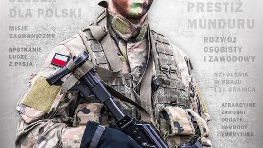 Zostań żołnierzem Rzeczypospolitej