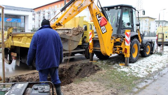 Zostanie otwarty odcinek ul. Chłodnej