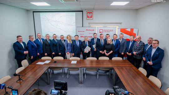 Zostanie przebudowana droga wojewódzka Lipsko – Iłża 