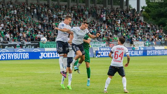 Zrewanżować się za bolesną porażkę. Radomiak Radom zagra w niedzielę w Zabrzu
