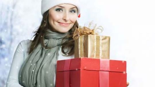 Zrób oryginalny prezent na Święta
