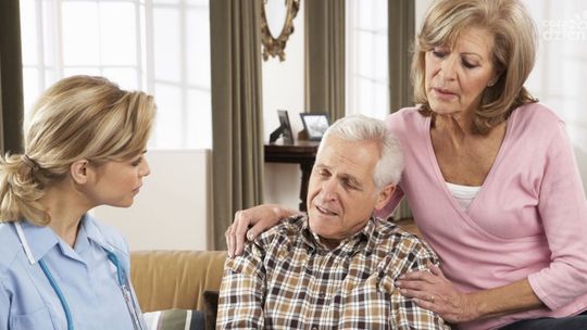 „Zrozumieć Alzheimera” - akcja informacyjna w Galerii