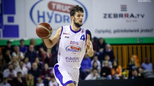 Zryw HydroTrucku nastąpił za późno. Spójnia zdobywa halę MOSiR-u