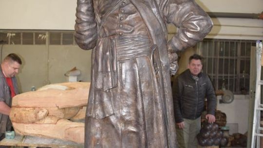 Zrzutka na Zagłobę