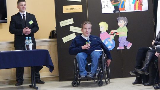 ZSB:"Szkoła tolerancji"
