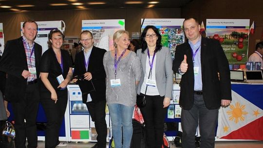 ZST zdobył nagrodę w Barcelonie