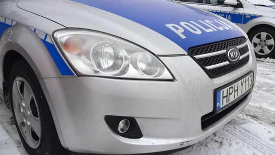 Zuchwała kradzież na skrzyżowaniu w centrum Radomia!