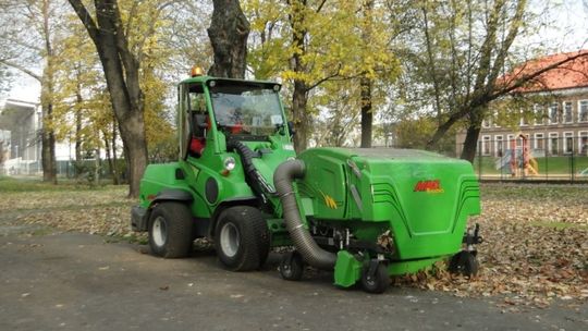 ZUK testuje odkurzacz