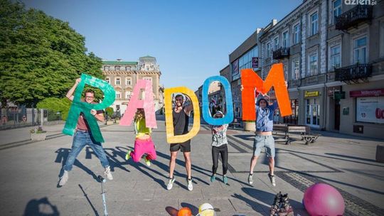 „ZUMBA na dachu” - zaprasza Siła w Aktywności