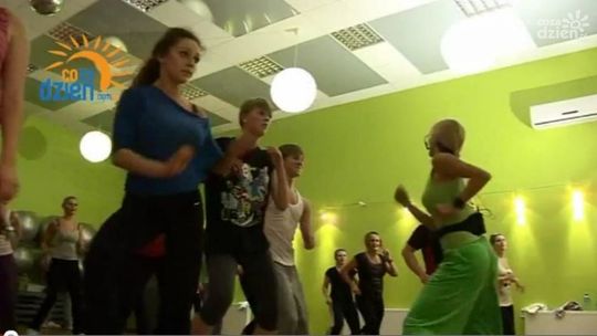 Zumba - najgorętszy hit fitnessu