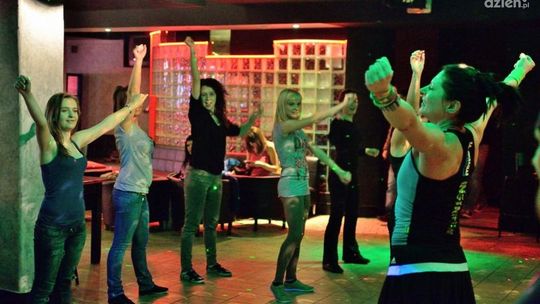 Zumba w Auli