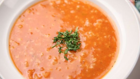 Zupa jako nieodłączny element zdrowego stylu życia