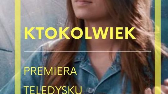 Zuza Gadowska nagrała pierwszy teledysk