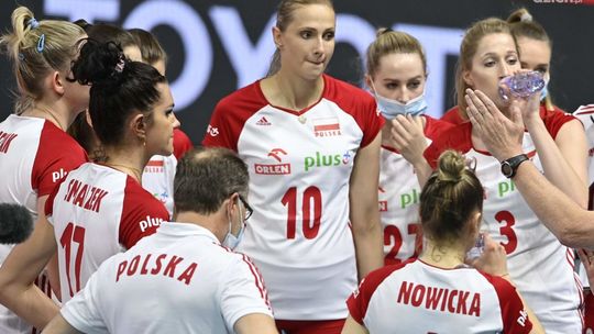 Zuzanna Efimienko-Młotkowska w kadrze na mistrzostwa Europy