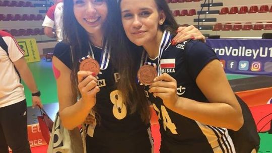 Zuzanna Górecka i Paulina Zaborowska - rozmowa w studiu lokalnym Radia Rekord