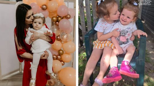 Zuzia walczy o pełną sprawność. Każdy może pomóc! 