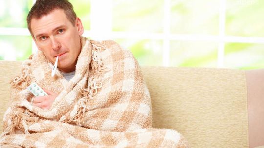 Zwalcz przeziębienie w weekend?