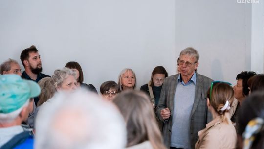 Zwiedzanie Kamienicy Glogierów Zwiedzanie Kamienicy Glogierów