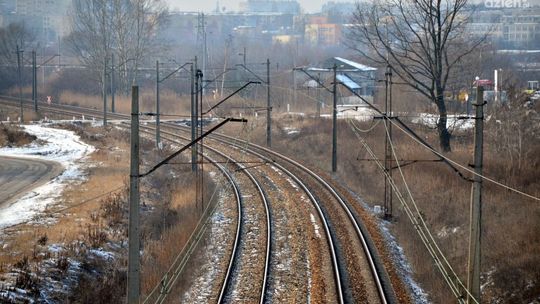 Zwłoki przy torach