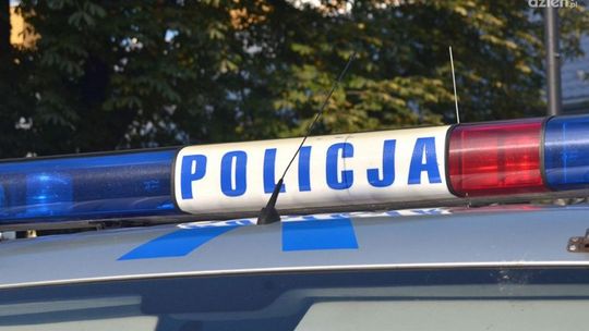 Zwoleń. Pościg za pijanym kierowcą