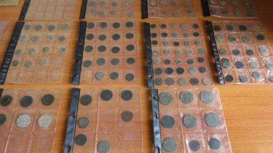 Zwoleń. Poszukiwał zabytków w ziemi. Został zatrzymany