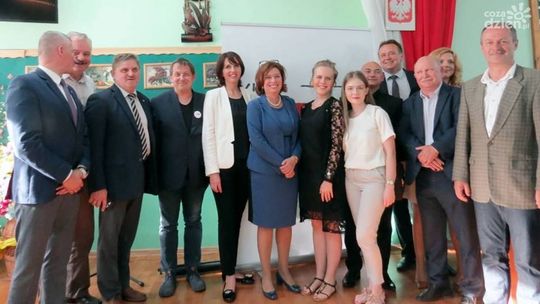 ZWOLEŃ. Spotkanie klubu obywatelskiego