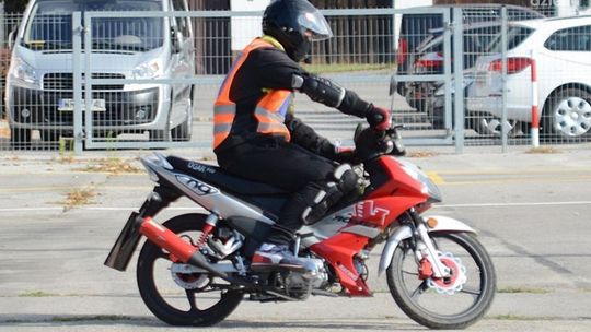 ZWOLEŃ. Tu zdasz egzamin na kat. AM