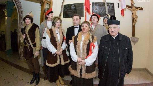 Zwoleń uczcił księży z powstania styczniowego