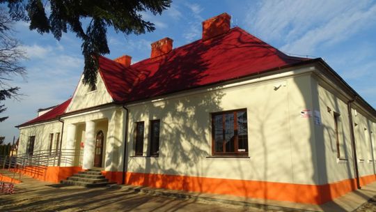 Zwoleń. Wkrótce otwarcie dziennego domu Senior+