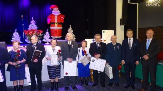 Zwoleń. "Złote Gody" świętowały 44 pary