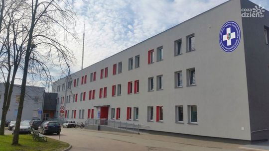 Zwoleński szpital i przychodnia z nowym sprzętem medycznym