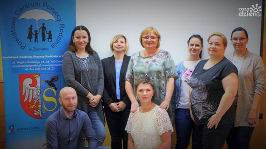 Zwoleńskie starostwo znów pomagało niepełnosprawnym