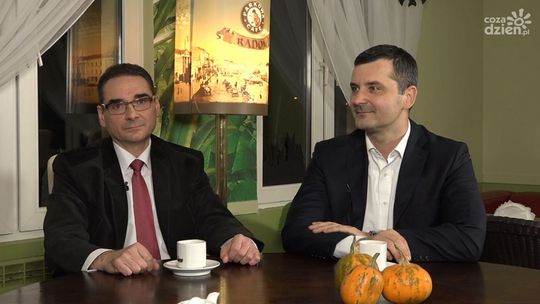 Zwolniony sekretarz i radny Chłopicki w HydeParkowej