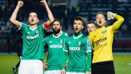 Zwycięska bramka Radomiaka w starciu ze Stalówką! (VIDEO)