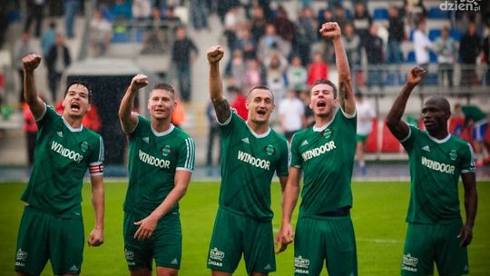 Zwycięska seria Radomiaka trwa