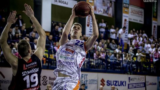 Zwycięski HydroTruck na koniec sezonu