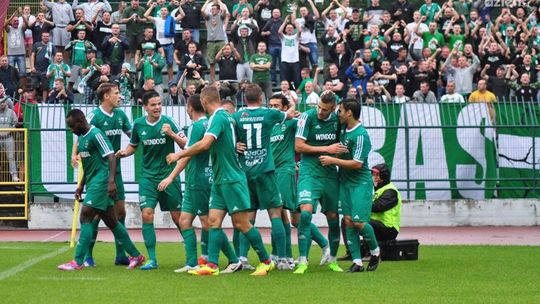 Zwycięski marsz Radomiaka trwa