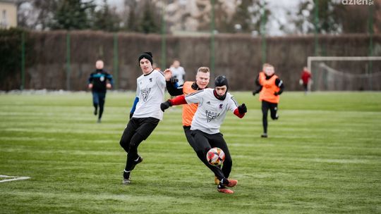 Zwycięski sparing Broni Radom z Sokołem Aleksandrów Łódzki