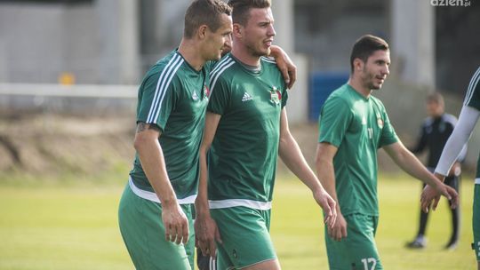 Zwycięski sparing Radomiaka
