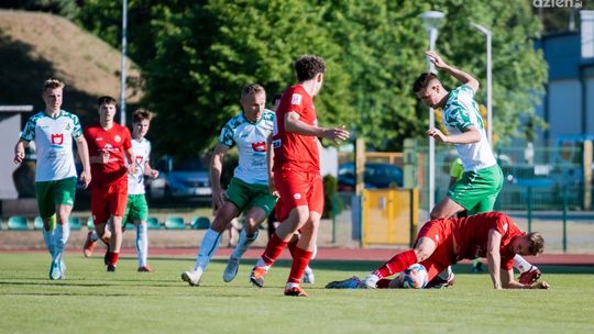 Zwycięski wyjazd Broni Radom, domowa porażka Pilicy Białobrzegi Zwycięski wyjazd Broni Radom, domowa porażka Pilicy Białobrzegi