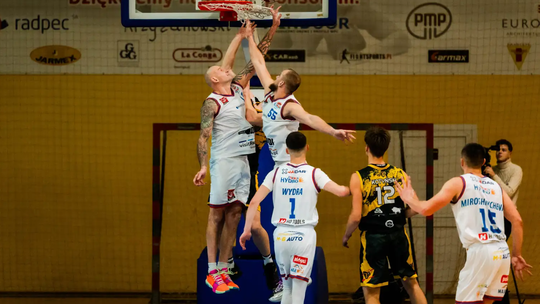 Zwycięskie pożegnanie z 2025 rokiem. HydroTruck wygrał z Legią II w Warszawie