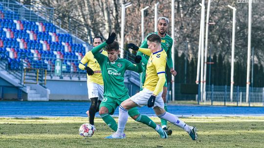 Zwycięstwa Radomiaka Radom w dwóch ostatnich sparingach przed wznowieniem rozgrywek 