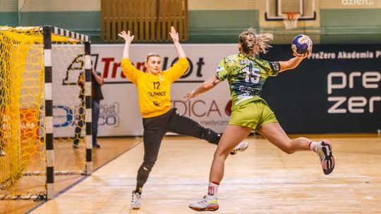 Zwycięstwo APR-u Radom z zespołem z Gliwic