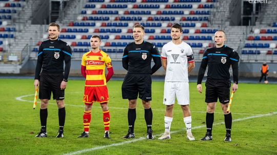 Zwycięstwo Broni z rezerwami Jagiellonii, odwołany mecz Pilicy