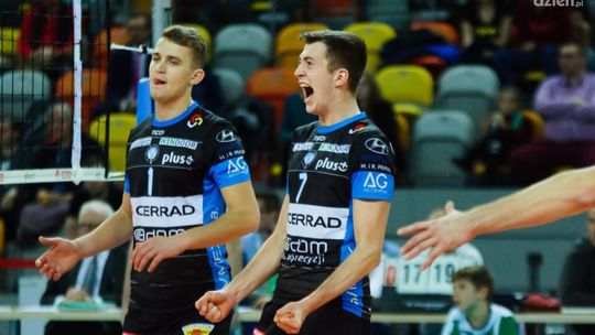 Zwycięstwo Cerrad Czarnych Radom na koniec 2016 roku!