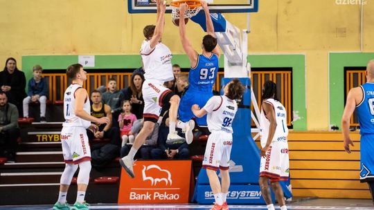 Zwycięstwo HydroTrucku Radom w meczu z Decką Pelplin