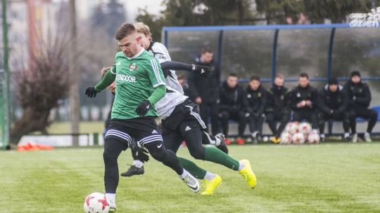 Zwycięstwo i bójka. Radomiak sparował na Śląsku